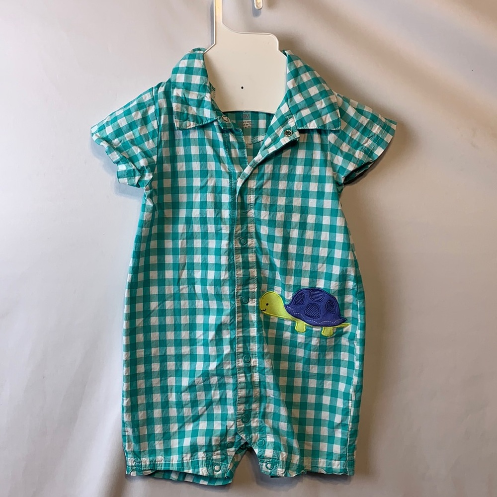 Just one you romper